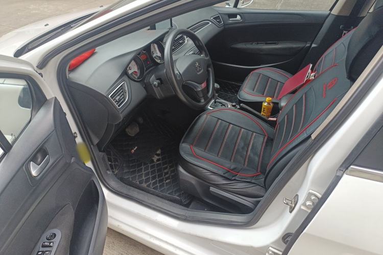 Used Peugeot 308 2014 Enjoy Edition Classic 1.6L Automatic Premium Model Driver Seat