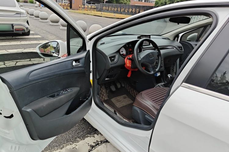 Used Peugeot 308 2014 Enjoy Edition Classic 1.6L Manual YouShang Model Driver Seat
