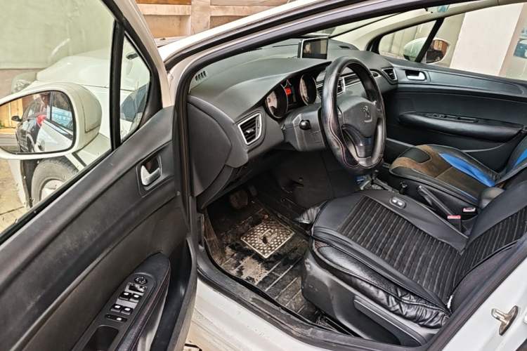 Used Peugeot 308 2014 Enjoy Edition Classic 1.6L Automatic Premium Model Driver Seat