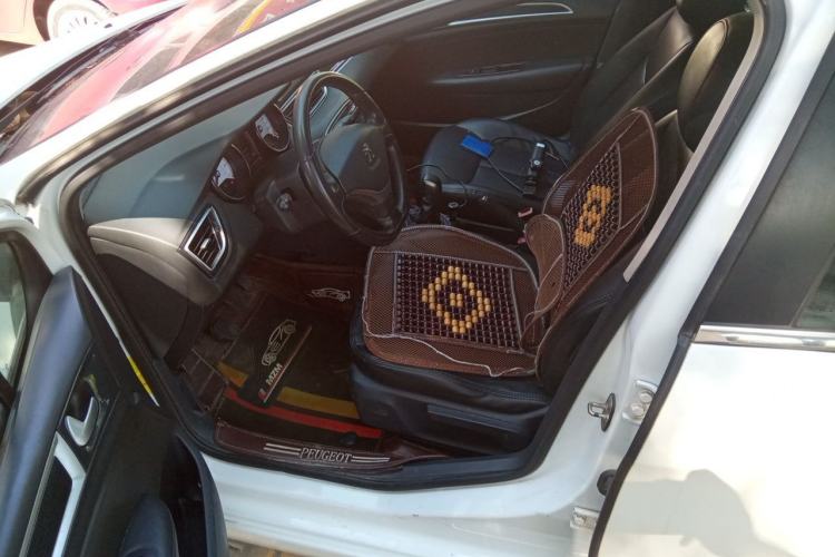 Used Peugeot 308 2014 Enjoy Edition Classic 1.6L Manual YouShang Model Driver Seat