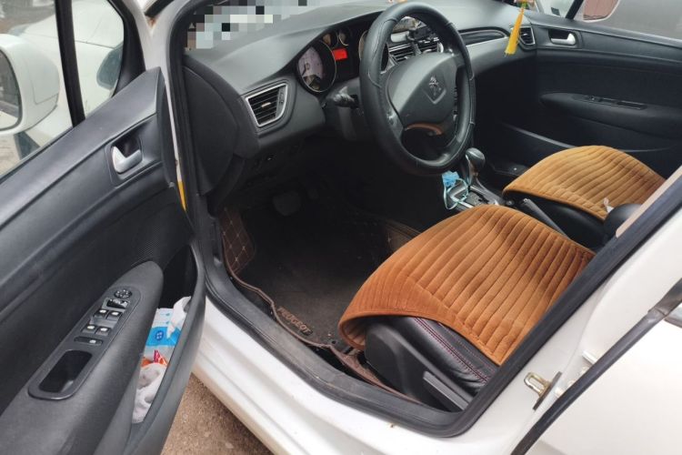 Used Peugeot 308 2014 Enjoy Edition Classic 1.6L Automatic Premium Model Driver Seat