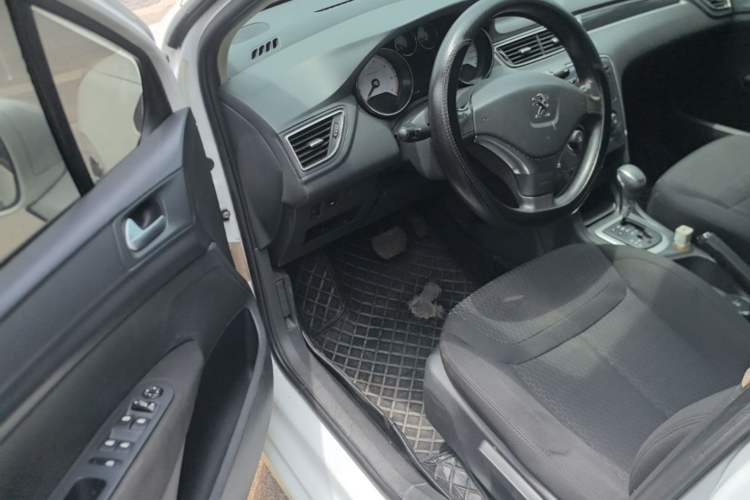 Used Peugeot 308 2014 Enjoy Edition Classic 1.6L Automatic Premium Model Driver Seat