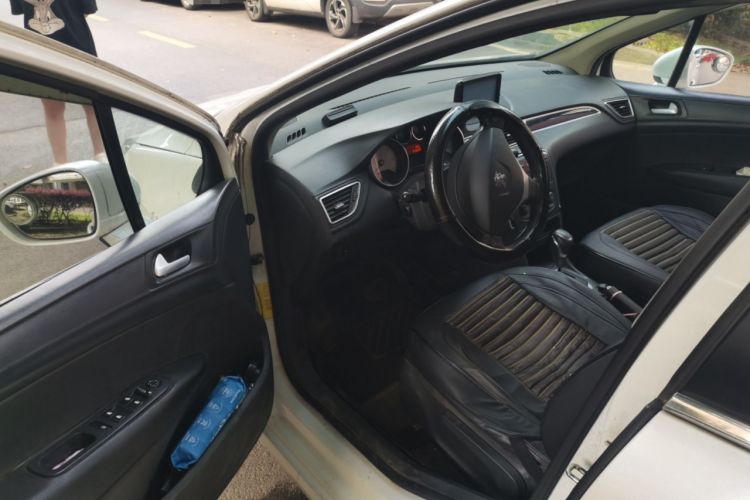 Used Peugeot 308 2014 Enjoy Edition Classic 1.6L Automatic Premium Model Driver Seat