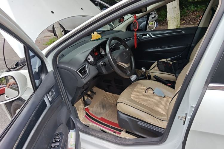 Used Peugeot 308 2014 Enjoy Edition Classic 1.6L Manual Fashion Model Driver Seat