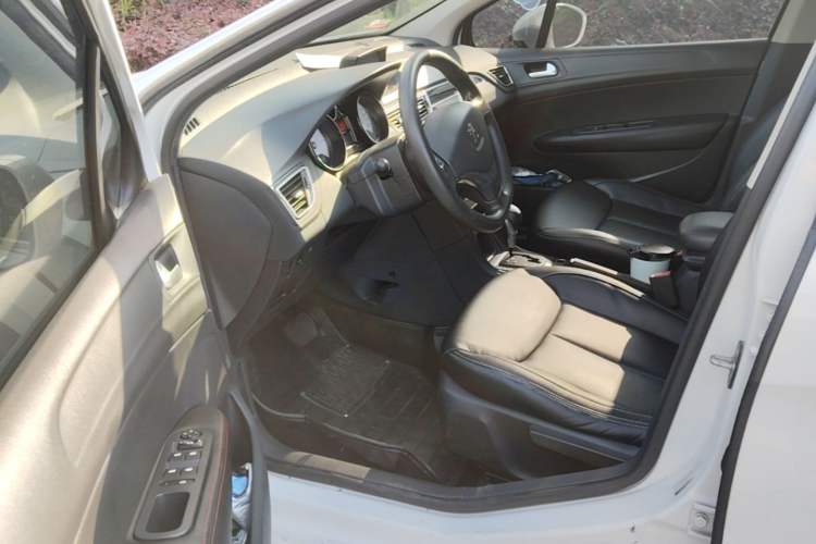 Used Peugeot 308 2014 Enjoy Edition Classic 1.6L Automatic Premium Model Driver Seat