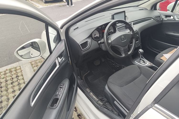 Used Peugeot 308 2014 Enjoyment Edition Classic 1.6L Automatic Fashion Model Driver Seat