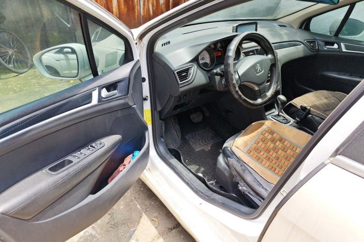 Used Peugeot 308 2014 Enjoyment Edition Classic 1.6L Automatic Fashion Model Driver Seat