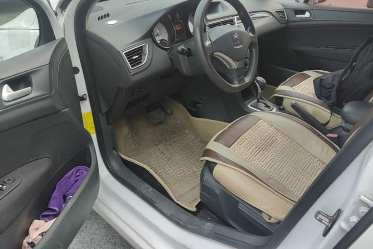 Used Peugeot 308 2014 Enjoy Edition Classic 1.6L Automatic Premium Model Driver Seat