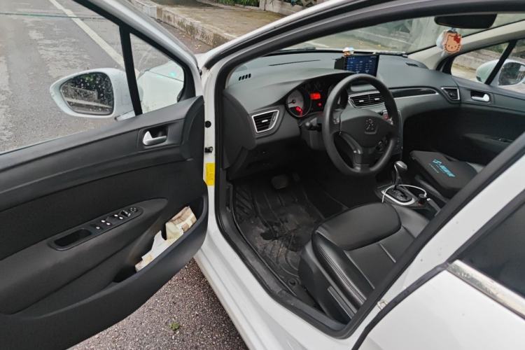 Used Peugeot 308 2014 Enjoy Edition Classic 1.6L Automatic Premium Model Driver Seat