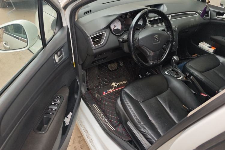 Used Peugeot 308 2014 Enjoy Edition Classic 1.6L Automatic Premium Model Driver Seat