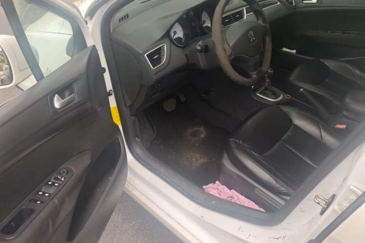 Used Peugeot 308 2014 Enjoy Edition Classic 1.6L Automatic Premium Model Driver Seat