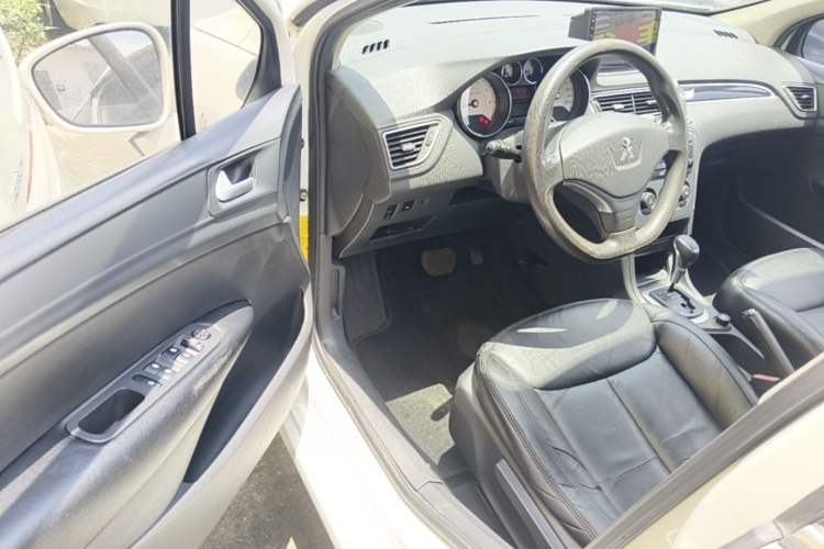 Used Peugeot 308 2014 Enjoy Edition Classic 1.6L Automatic Premium Model Driver Seat