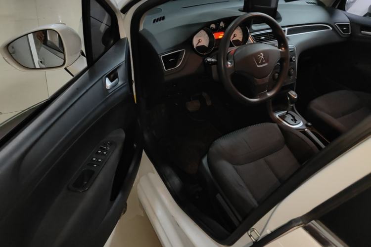 Used Peugeot 308 2014 Enjoy Edition Classic 1.6L Automatic Premium Model Driver Seat