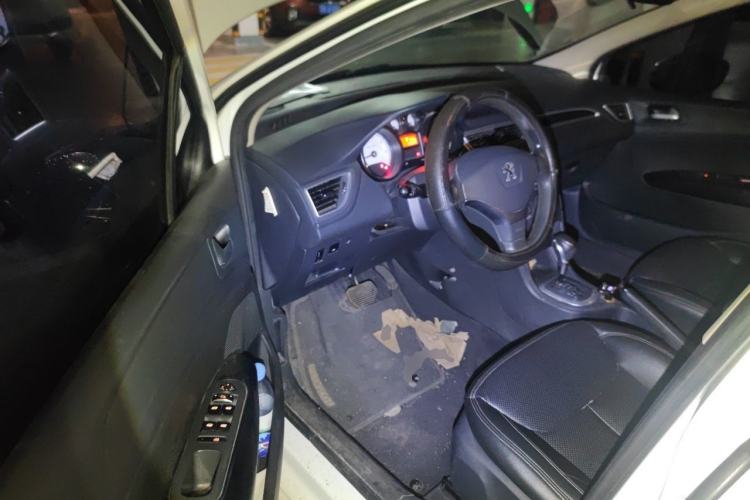 Used Peugeot 308 2014 Enjoy Edition Classic 1.6L Automatic Premium Model Driver Seat