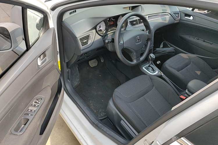 Used Peugeot 308 2014 Enjoy Edition Classic 1.6L Automatic Premium Model Driver Seat