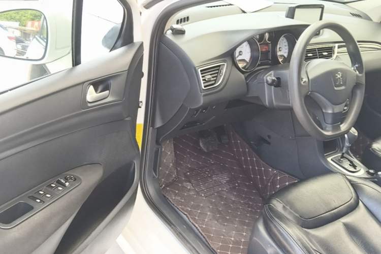 Used Peugeot 308 2014 Enjoy Edition Classic 1.6L Automatic Premium Model Driver Seat