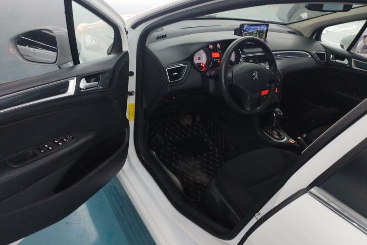 Used Peugeot 308 2014 Enjoyment Edition Classic 1.6L Automatic Fashion Model Driver Seat