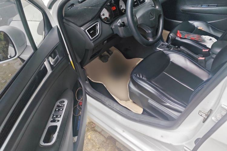 Used Peugeot 308 2014 Enjoyment Edition Classic 1.6L Automatic Fashion Model Driver Seat