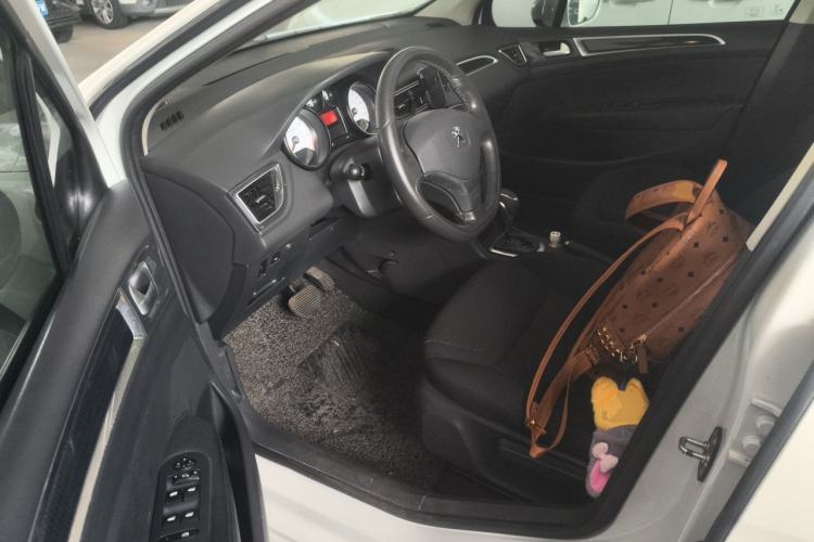 Used Peugeot 308 2014 Enjoyment Edition Classic 1.6L Automatic Fashion Model Driver Seat