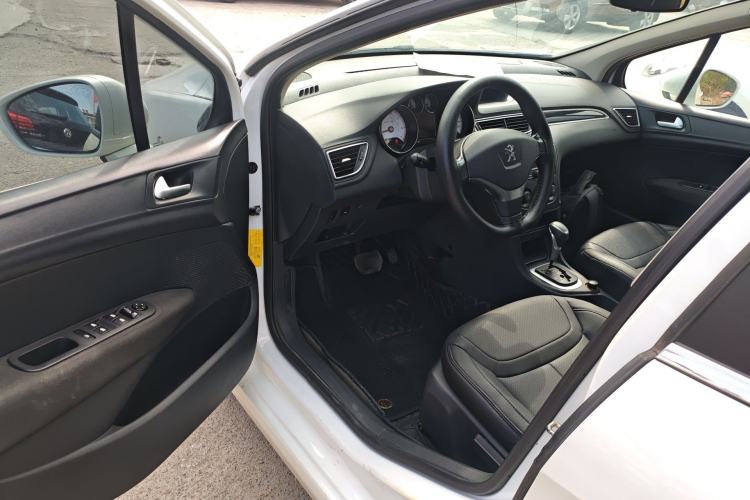 Used Peugeot 308 2014 Enjoy Edition Classic 1.6L Automatic Premium Model Driver Seat