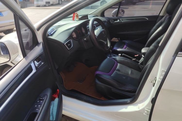 Used Peugeot 308 2014 Enjoy Edition Classic 1.6L Automatic Premium Model Driver Seat