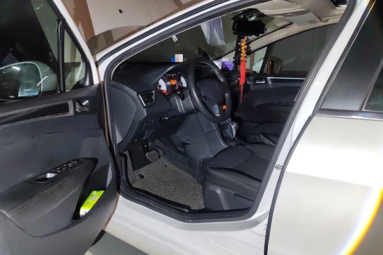 Used Peugeot 308 2014 Enjoyment Edition Classic 1.6L Automatic Fashion Model Driver Seat