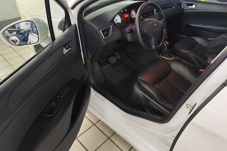 Used Peugeot 308 2014 Enjoy Edition Classic 1.6L Automatic Premium Model Driver Seat