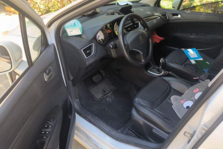 Used Peugeot 308 2014 Enjoy Edition Classic 1.6L Automatic Premium Model Driver Seat