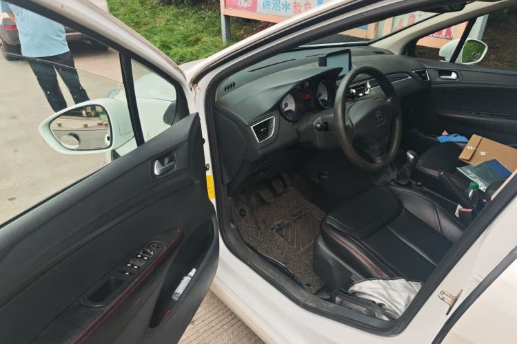 Used Peugeot 308 2014 Enjoy Edition Classic 1.6L Manual YouShang Model Driver Seat