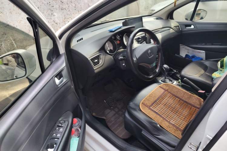 Used Peugeot 308 2014 Enjoy Edition Classic 1.6L Automatic Premium Model Driver Seat