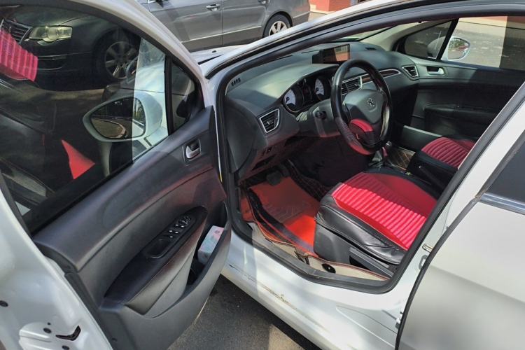 Used Peugeot 308 2014 Enjoy Edition Classic 1.6L Automatic Premium Model Driver Seat