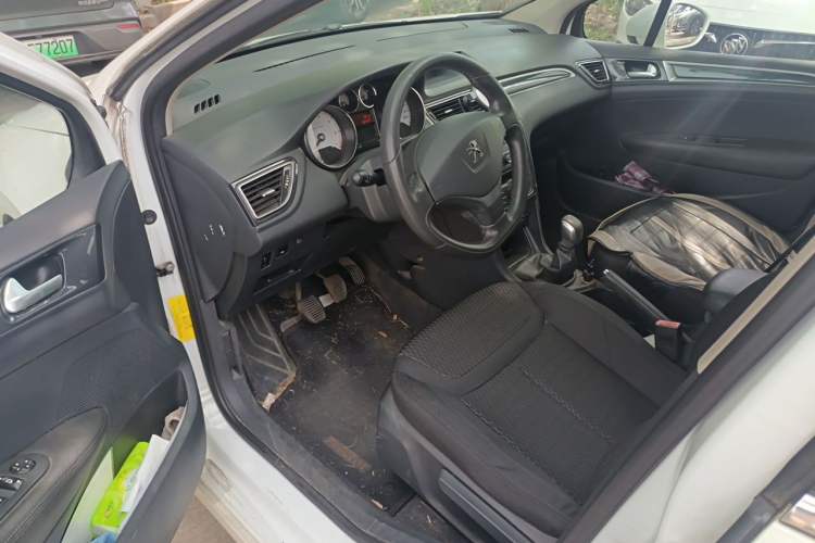 Used Peugeot 308 2014 Enjoy Edition Classic 1.6L Manual Fashion Model Driver Seat