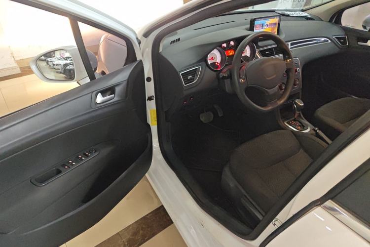 Used Peugeot 308 2014 Enjoy Edition Classic 1.6L Automatic Premium Model Driver Seat