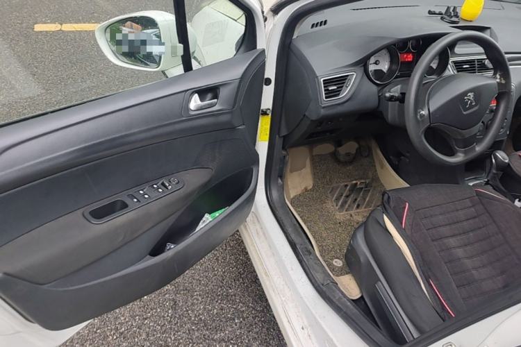 Used Peugeot 308 2014 Enjoy Edition Classic 1.6L Automatic Premium Model Driver Seat