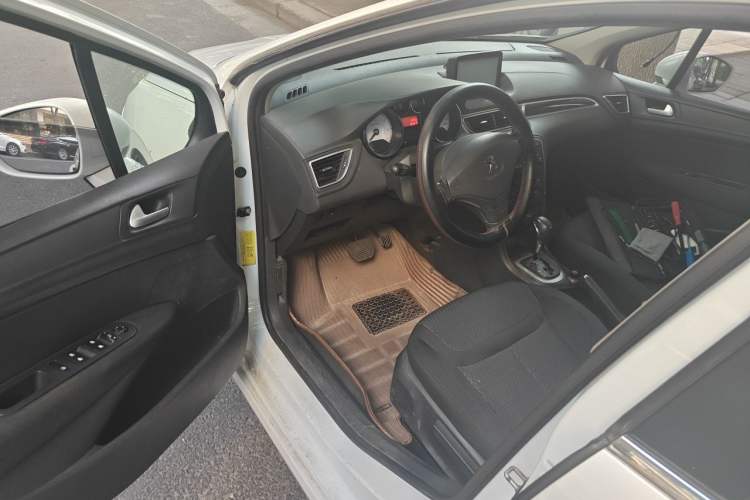 Used Peugeot 308 2014 Enjoy Edition Classic 1.6L Automatic Premium Model Driver Seat
