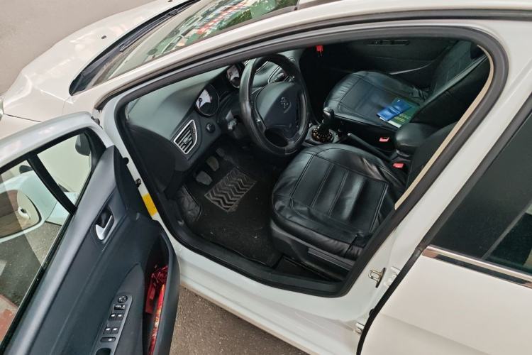 Used Peugeot 308 2014 Enjoy Edition Classic 1.6L Manual YouShang Model Driver Seat