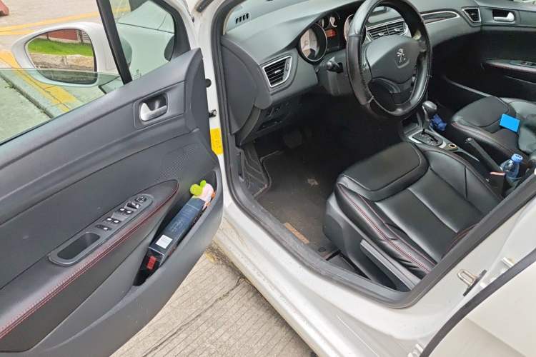 Used Peugeot 308 2014 Enjoy Edition Classic 1.6L Automatic Premium Model Driver Seat