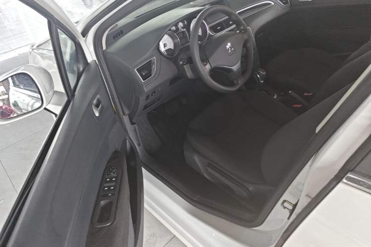 Used Peugeot 308 2014 Enjoy Edition Classic 1.6L Automatic Premium Model Driver Seat
