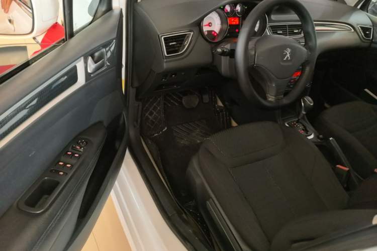 Used Peugeot 308 2014 Enjoy Edition Classic 1.6L Automatic Premium Model Driver Seat