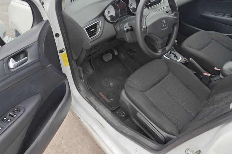 Used Peugeot 308 2014 Enjoy Edition Classic 1.6L Automatic Premium Model Driver Seat