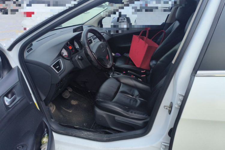 Used Peugeot 308 2014 Enjoy Edition Classic 1.6L Automatic Premium Model Driver Seat