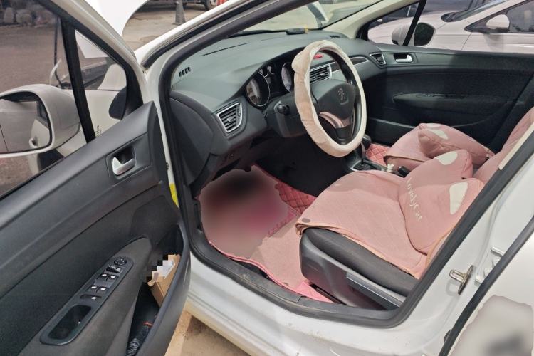 Used Peugeot 308 2014 Enjoy Edition Classic 1.6L Automatic Premium Model Driver Seat