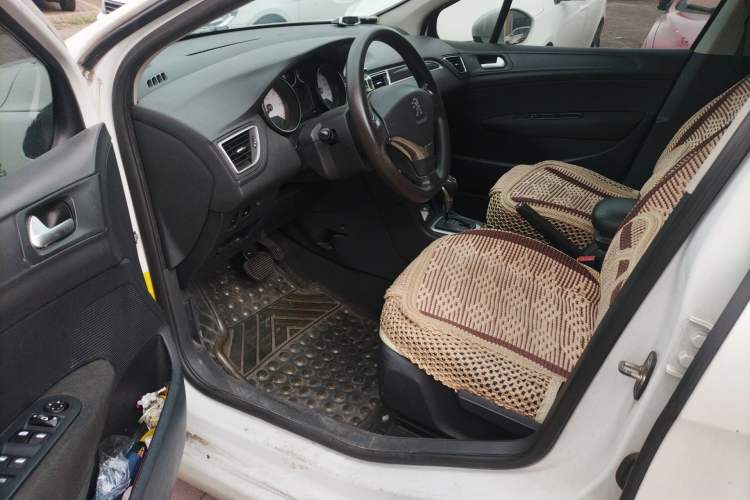 Used Peugeot 308 2014 Enjoy Edition Classic 1.6L Automatic Premium Model Driver Seat