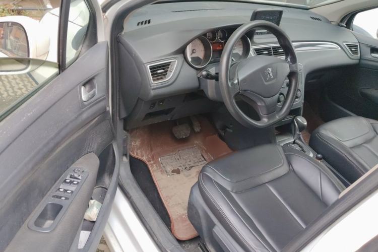 Used Peugeot 308 2014 Enjoy Edition Classic 1.6L Automatic Premium Model Driver Seat