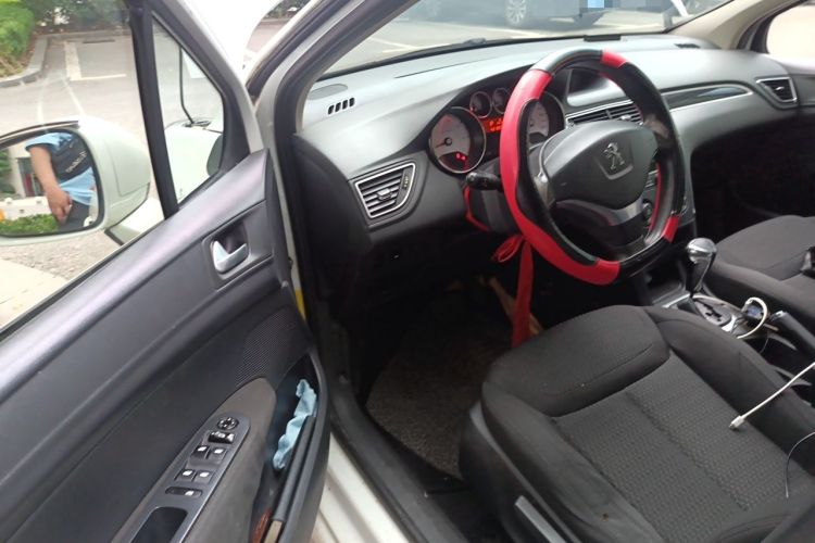 Used Peugeot 308 2014 Enjoy Edition Classic 1.6L Automatic Premium Model Driver Seat