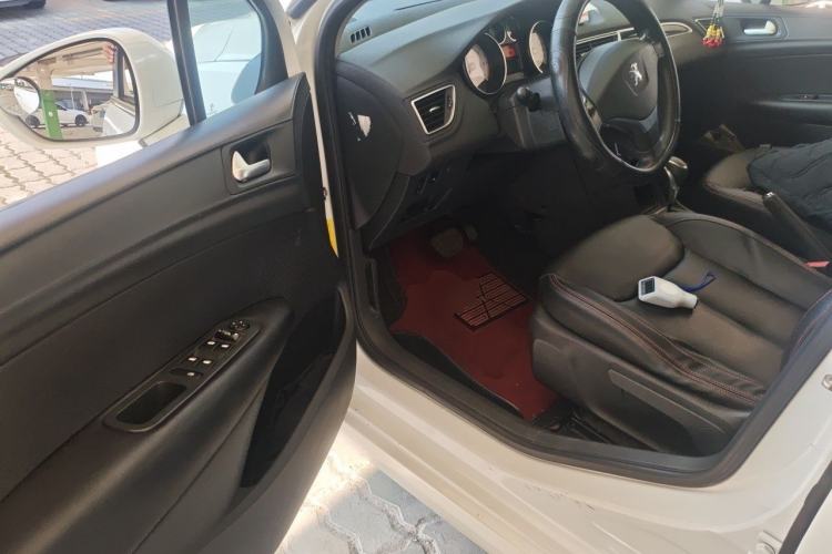 Used Peugeot 308 2014 Enjoy Edition Classic 1.6L Automatic Premium Model Driver Seat
