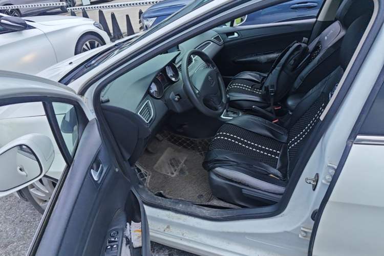 Used Peugeot 308 2014 Enjoy Edition Classic 1.6L Automatic Premium Model Driver Seat