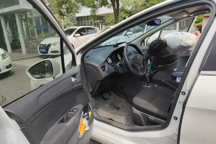 Used Peugeot 308 2014 Enjoy Edition Classic 1.6L Automatic Premium Model Driver Seat