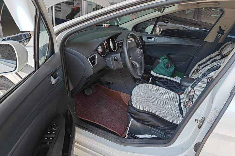 Used Peugeot 308 2014 Enjoy Edition Classic 1.6L Automatic Premium Model Driver Seat