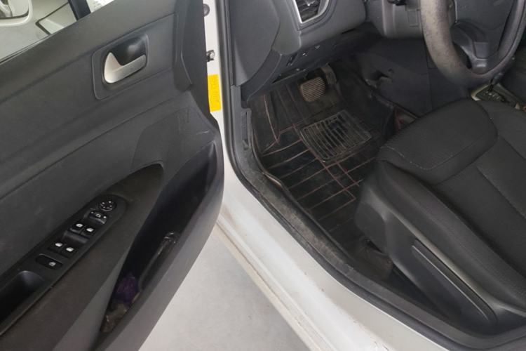 Used Peugeot 308 2014 Enjoy Edition Classic 1.6L Automatic Premium Model Driver Seat